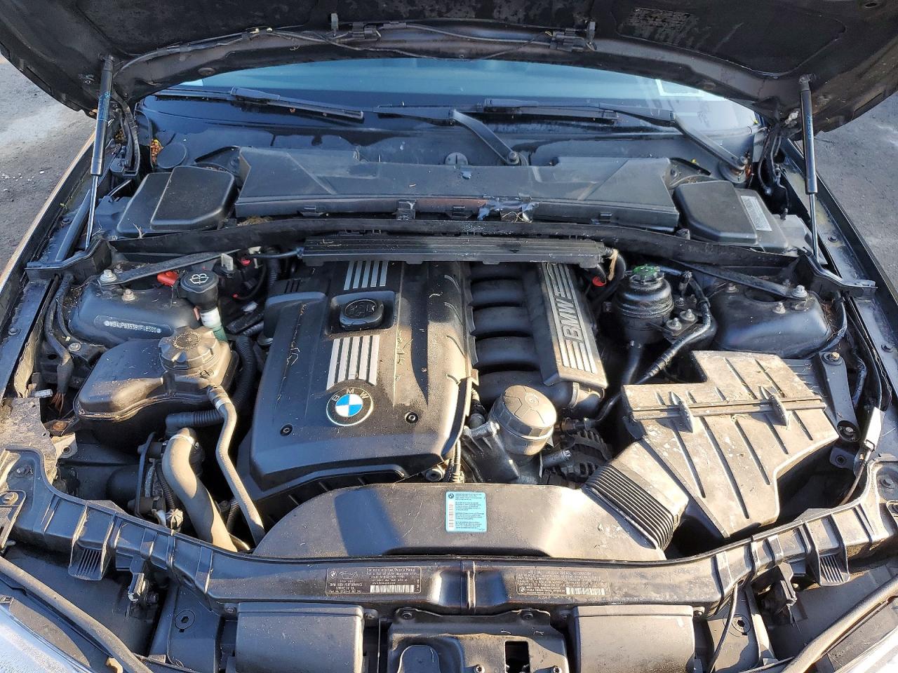2009 BMW 1 series VIN WBAUP93539VF48566 photo 11