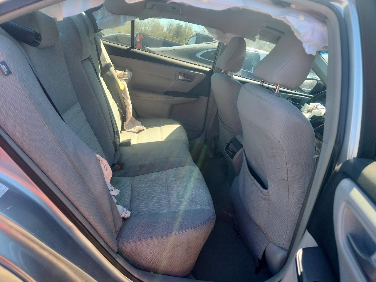 2015 Toyota Camry sola VIN 4T1BD1FK3FU166361 photo 10