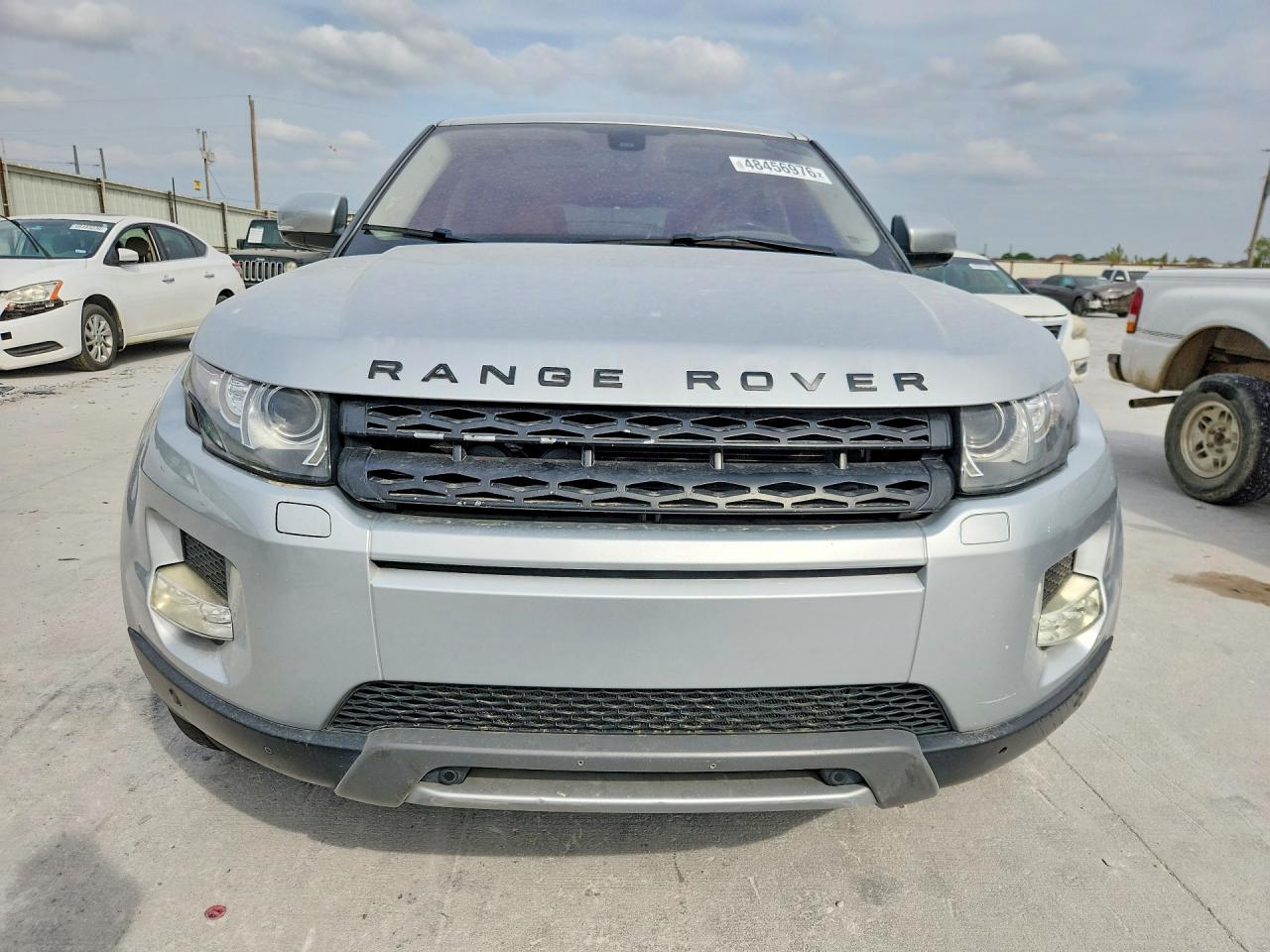 2012 Land Rangerover VIN SALVV2BG8CH626990 photo 5
