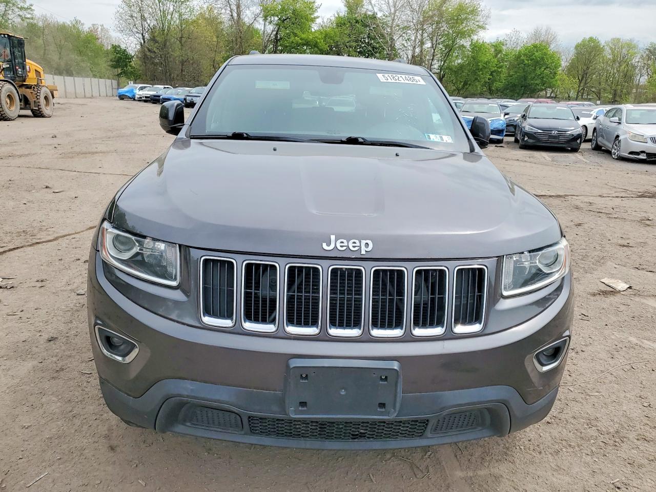 2014 Jeep Grand cher VIN 1C4RJFAGXEC383969 photo 5