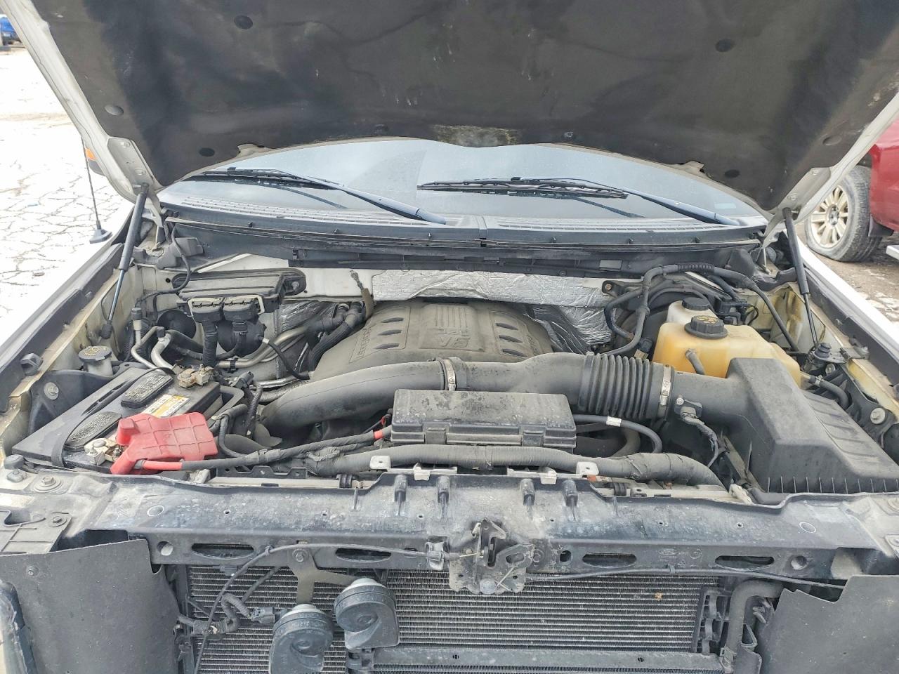 2011 Ford F150 VIN 1FTFW1ET4BFC11767 photo 11