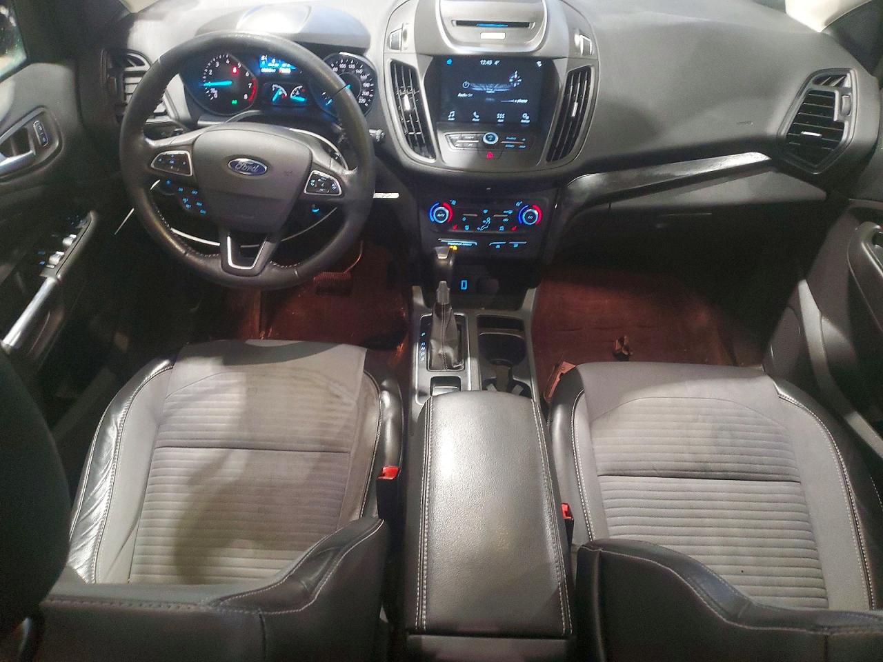2017 Escape VIN 1FMCU0GD3HUE99497 photo 8