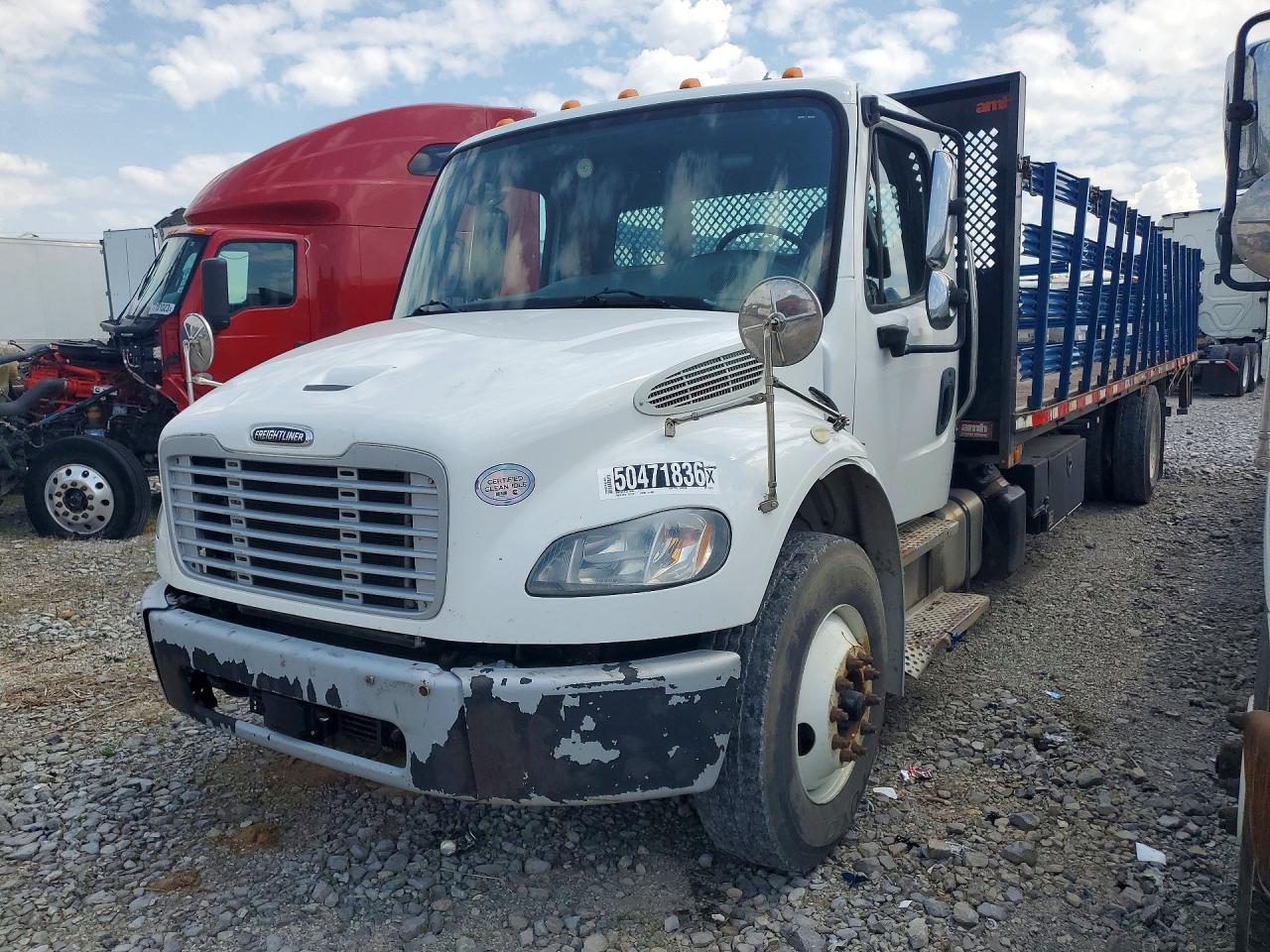 2017 FREIGHTLINER All other VIN 1FVACXDT7HHJF1570 photo 1
