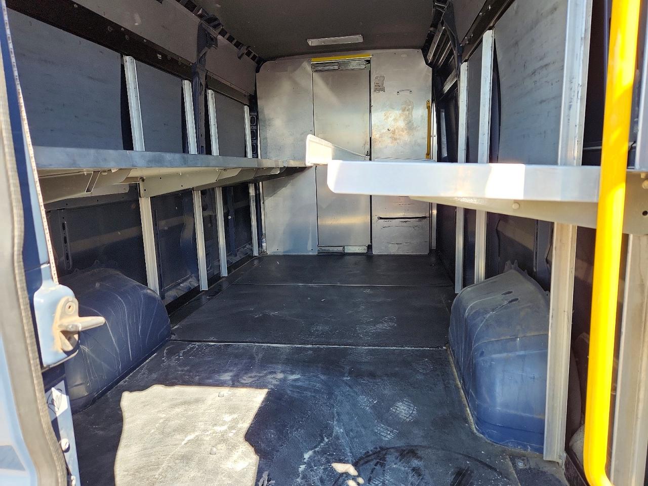 2021 Ram Promaster VIN 3C6FRVJG9ME500882 photo 10