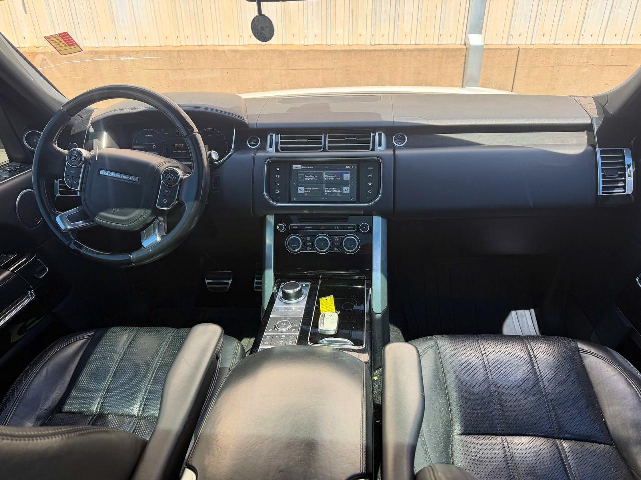 2016 Land Rangerover VIN SALGS3EF9GA273443 photo 9
