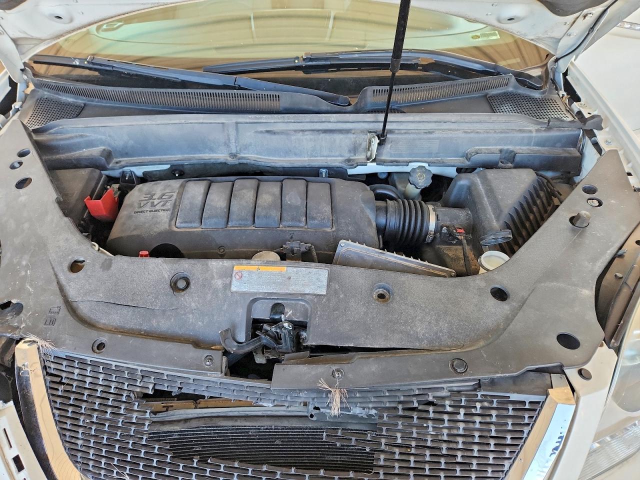 2012 GMC Acadia VIN 1GKKRSED4CJ251306 photo 12