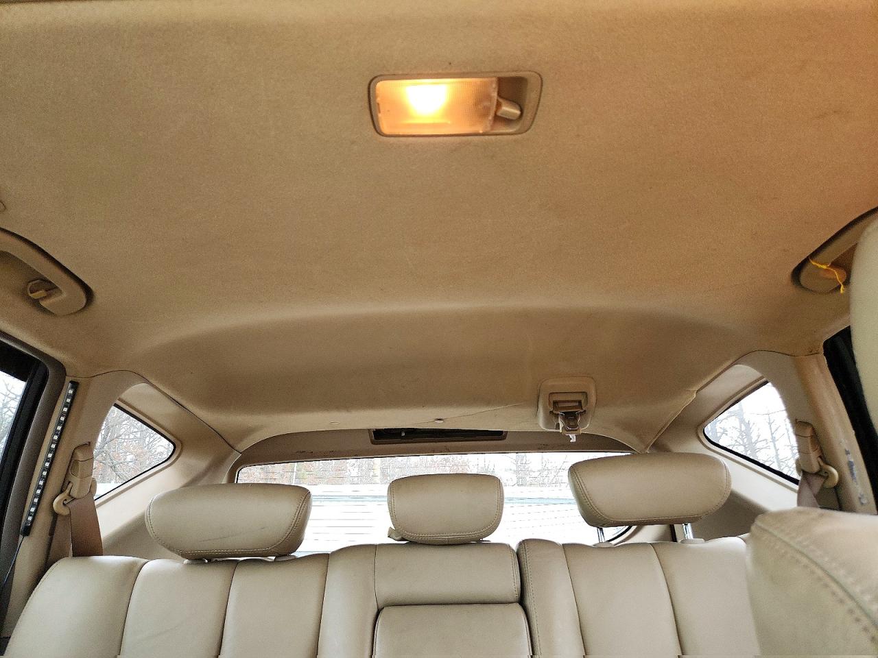2005 Nissan Murano VIN JN8AZ08W05W413581 photo 10