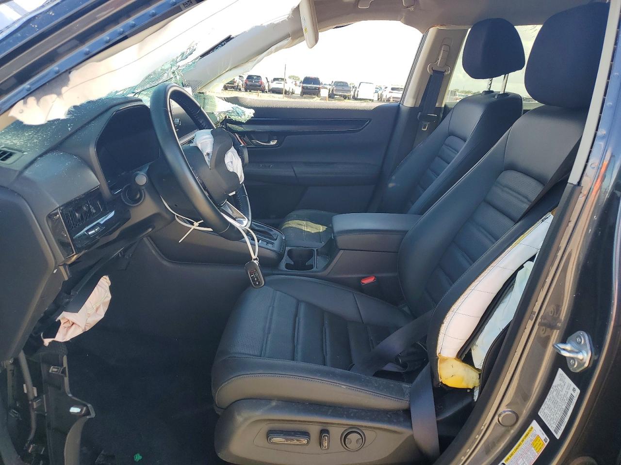 2025 Honda Crv VIN 2HKRS3H7XSH322428 photo 7