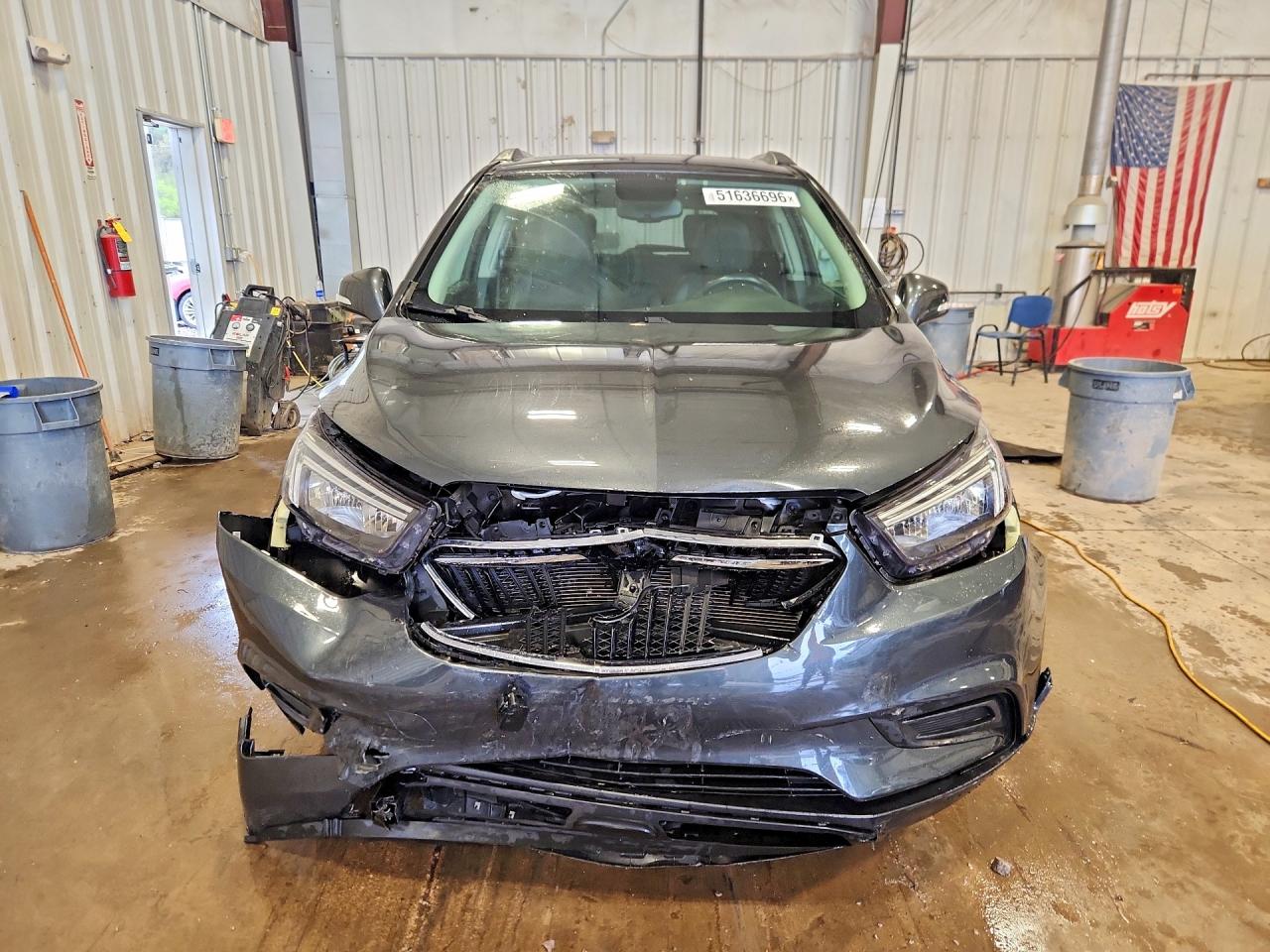 2018 Buick Encore VIN KL4CJASB7JB693065 photo 5