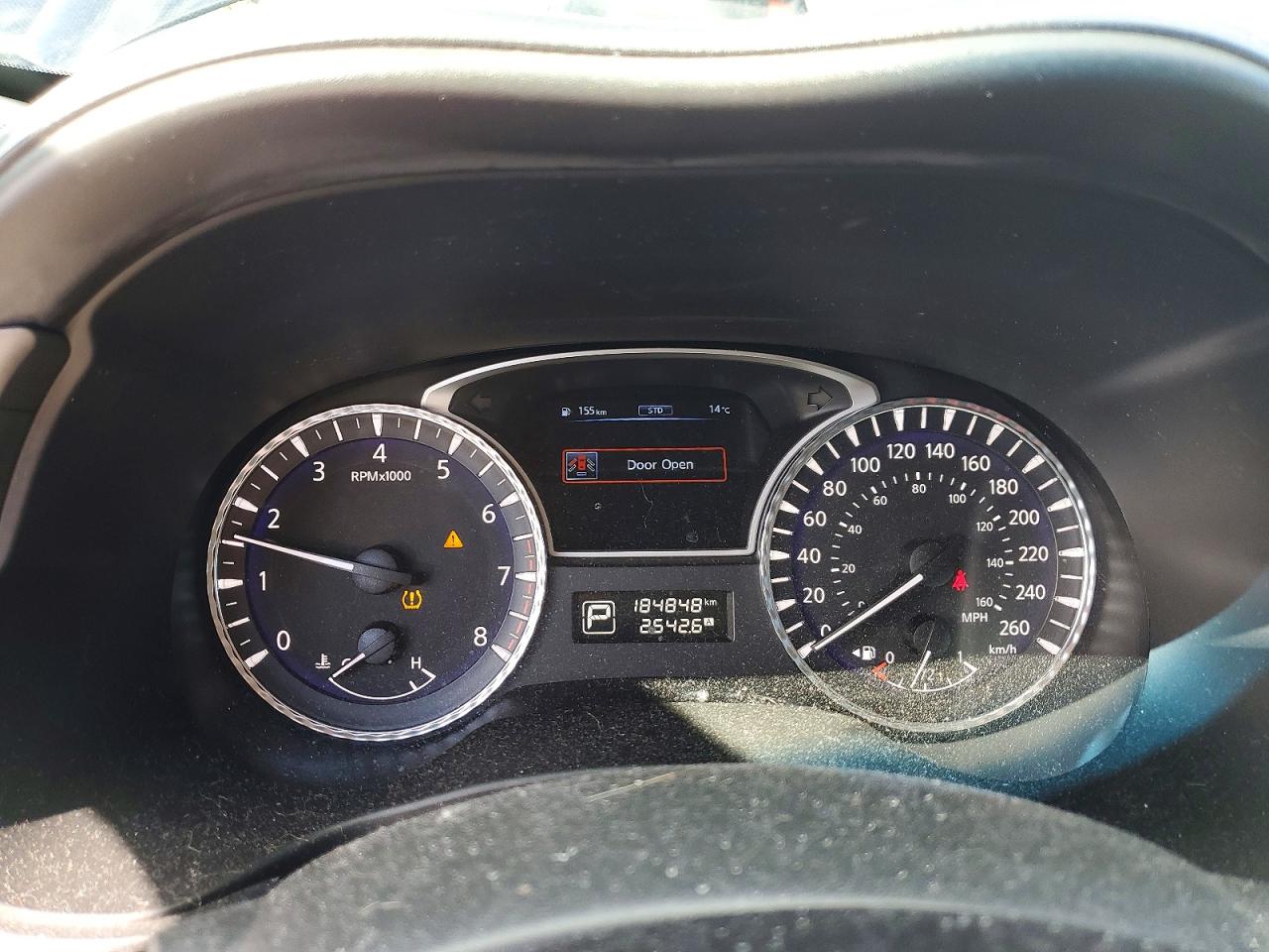 2014 Infiniti Qx60 base VIN 5N1AL0MN9EC506011 photo 9