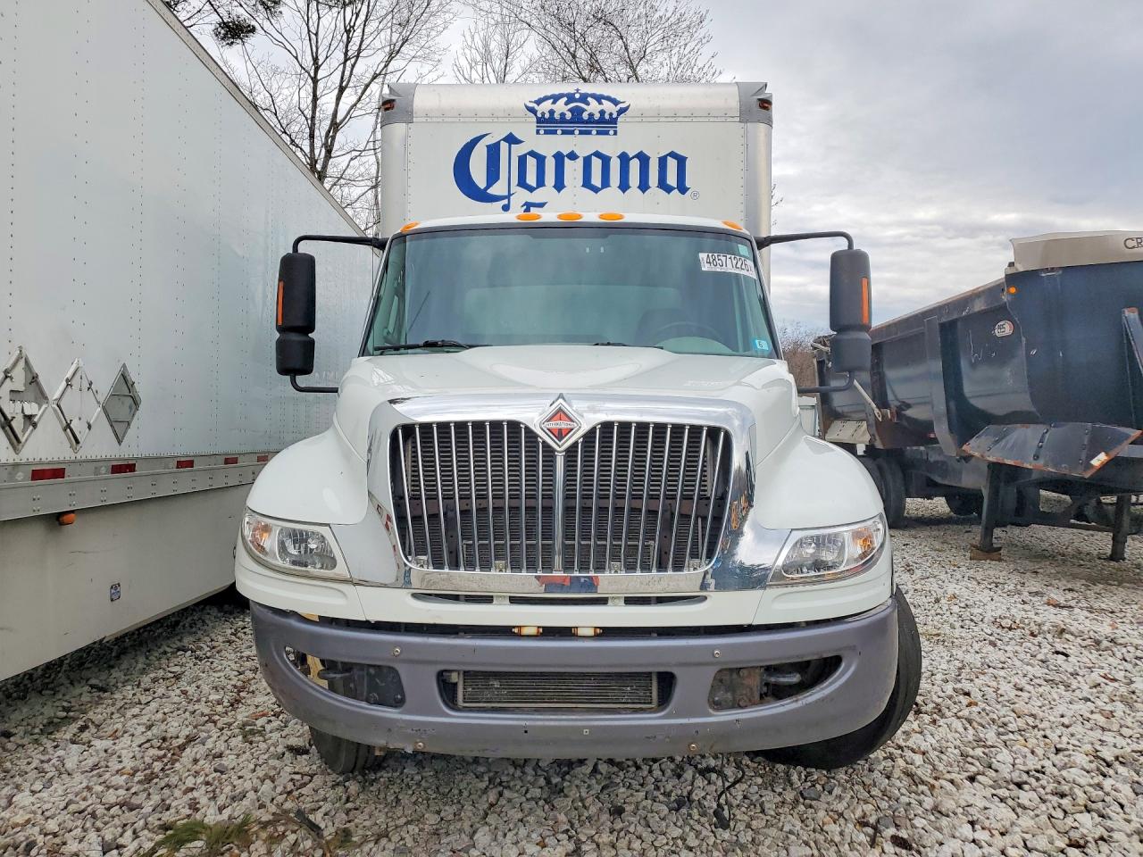 2019 International 4000 serie VIN 1HTMSTAR2KH470435 photo 5