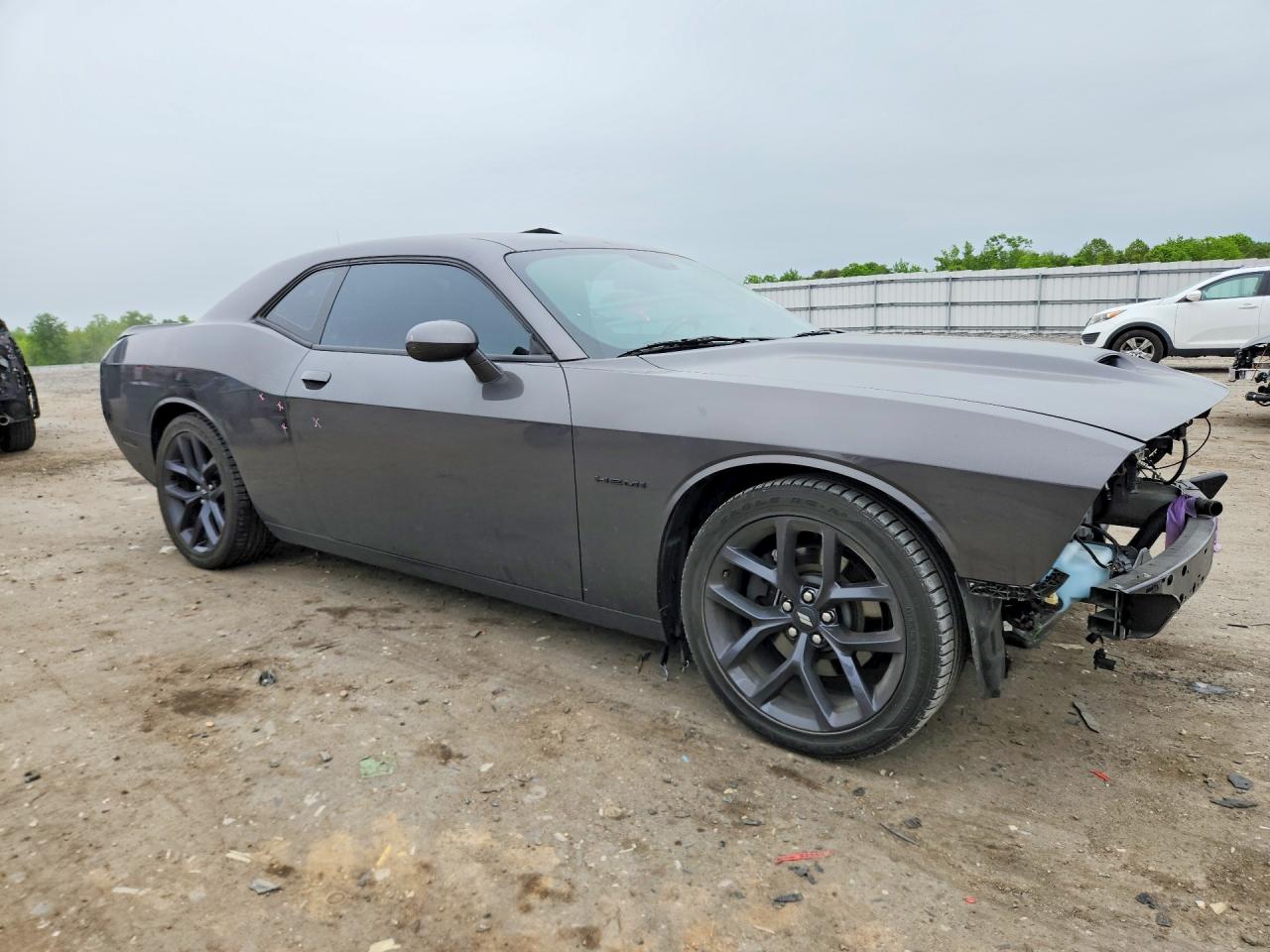 2020 Dodge Challenger VIN 2C3CDZBT8LH179406 photo 4