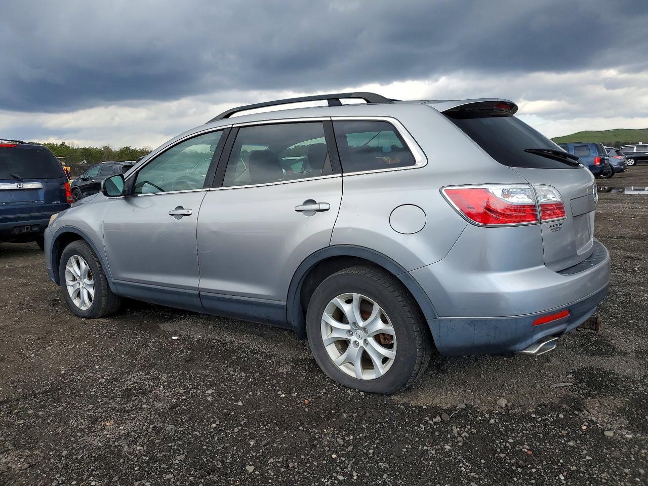 2011 Mazda Cx-9 VIN JM3TB3BV9B0315987 photo 2