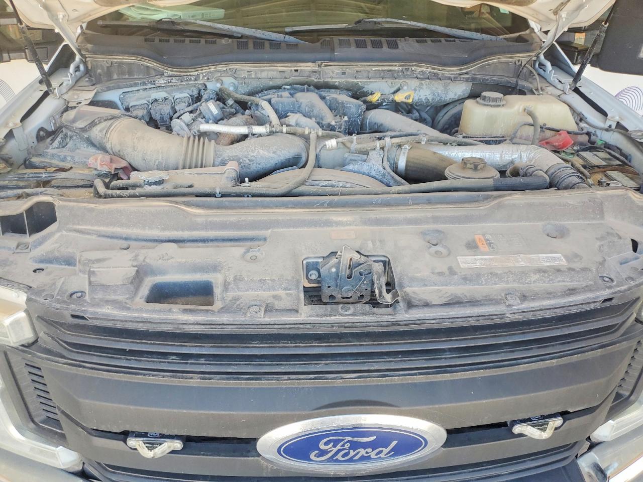 2017 FORD F350 VIN 1FT8X3BT6HEB22870 photo 11