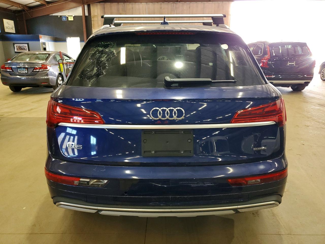2024 Audi Q5 VIN WA1ABAFY5R2082658 photo 6