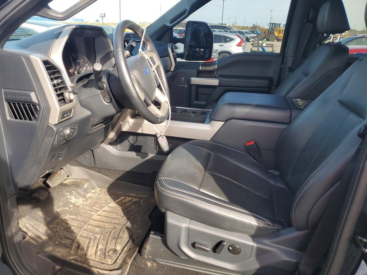 2022 Ford F250 VIN 1FT7W2BN6NEC59619 photo 7