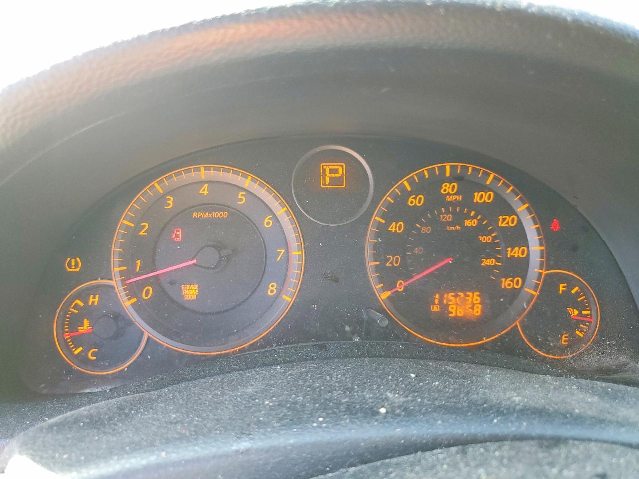 2007 Infiniti G35 VIN JNKCV54E67M903854 photo 9