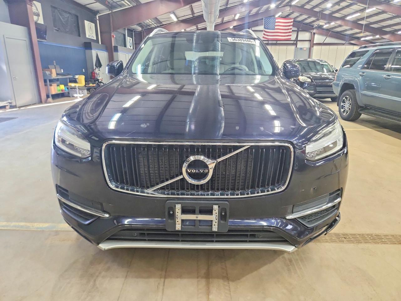 2016 Volvo Xc90 VIN YV4A22PKXG1016046 photo 5