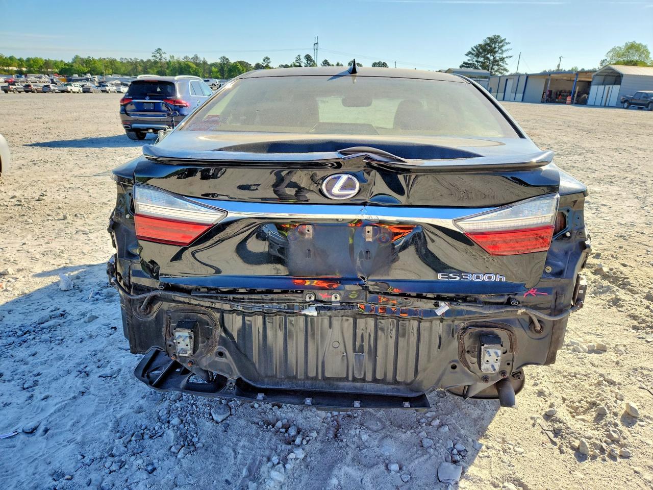 2016 LEXUS Es300 VIN JTHBW1GG9G2118125 photo 6