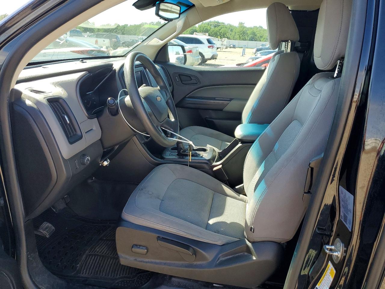 2020 CHEV Colorado VIN 1GCHSBEA8L1233973 photo 7