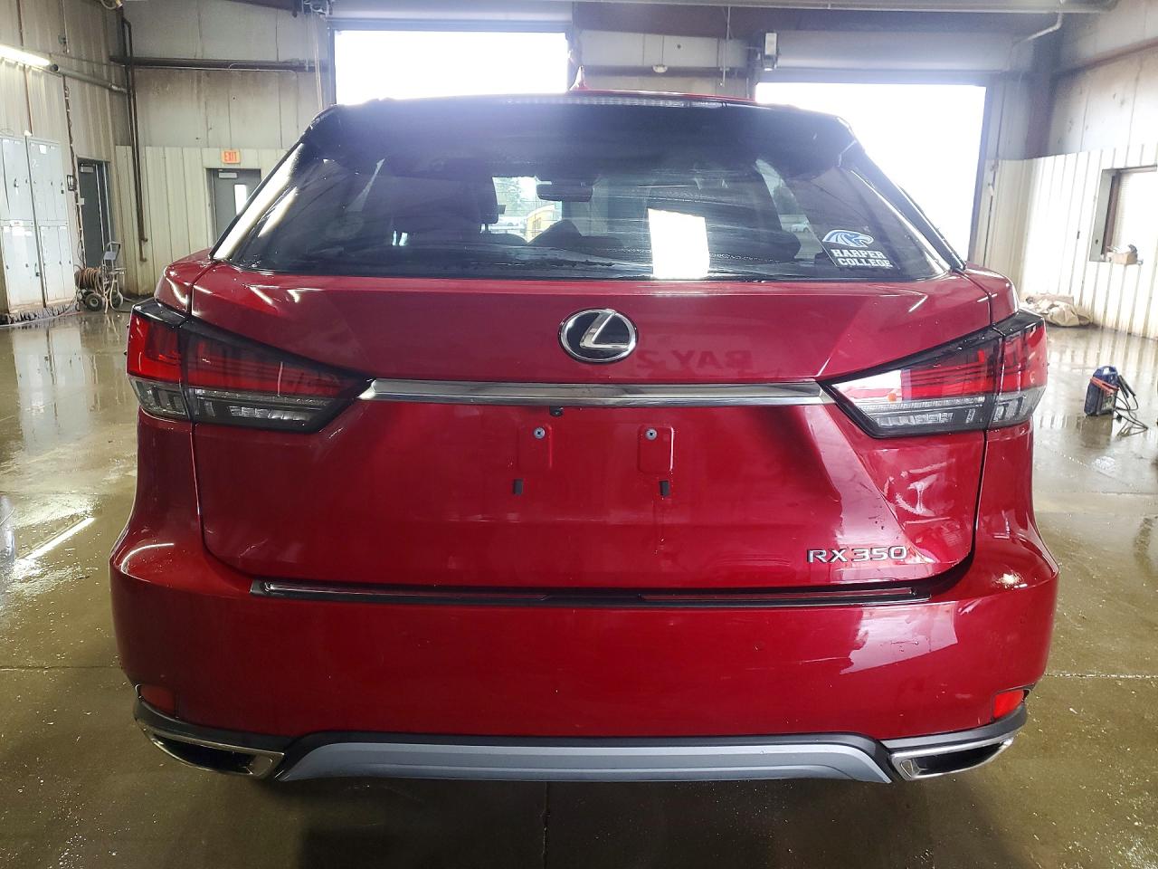 2021 Lexus Rx350 VIN 2T2JZMDA0MC299839 photo 6
