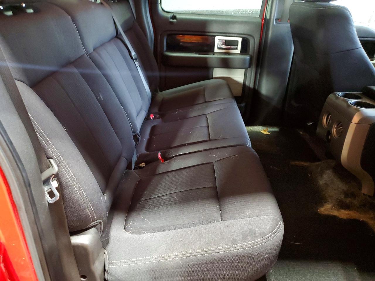 2010 Ford F150 VIN 1FTFW1EV5AFA39118 photo 10