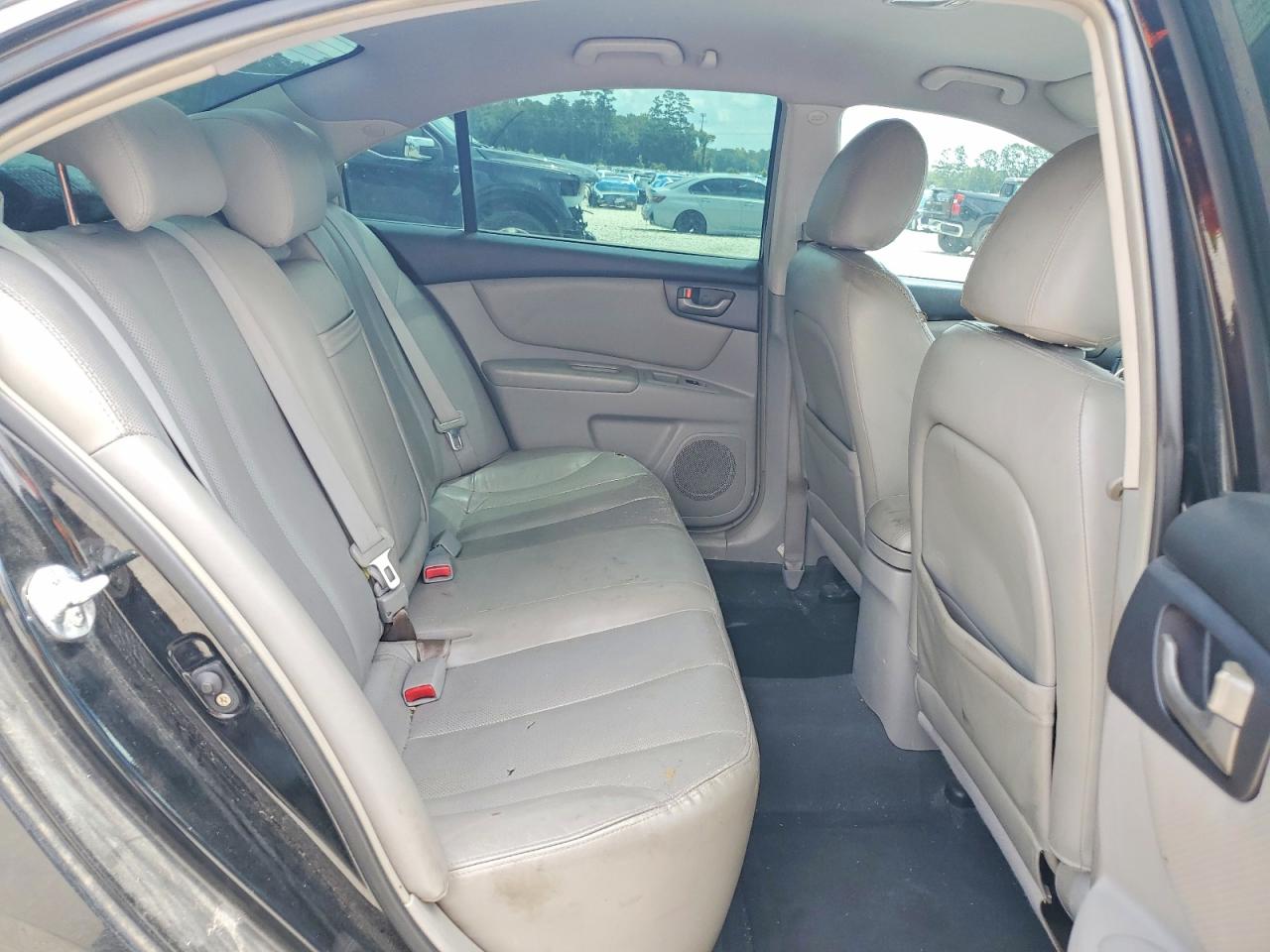 2008 Kia Optima VIN KNAGE123985238714 photo 10