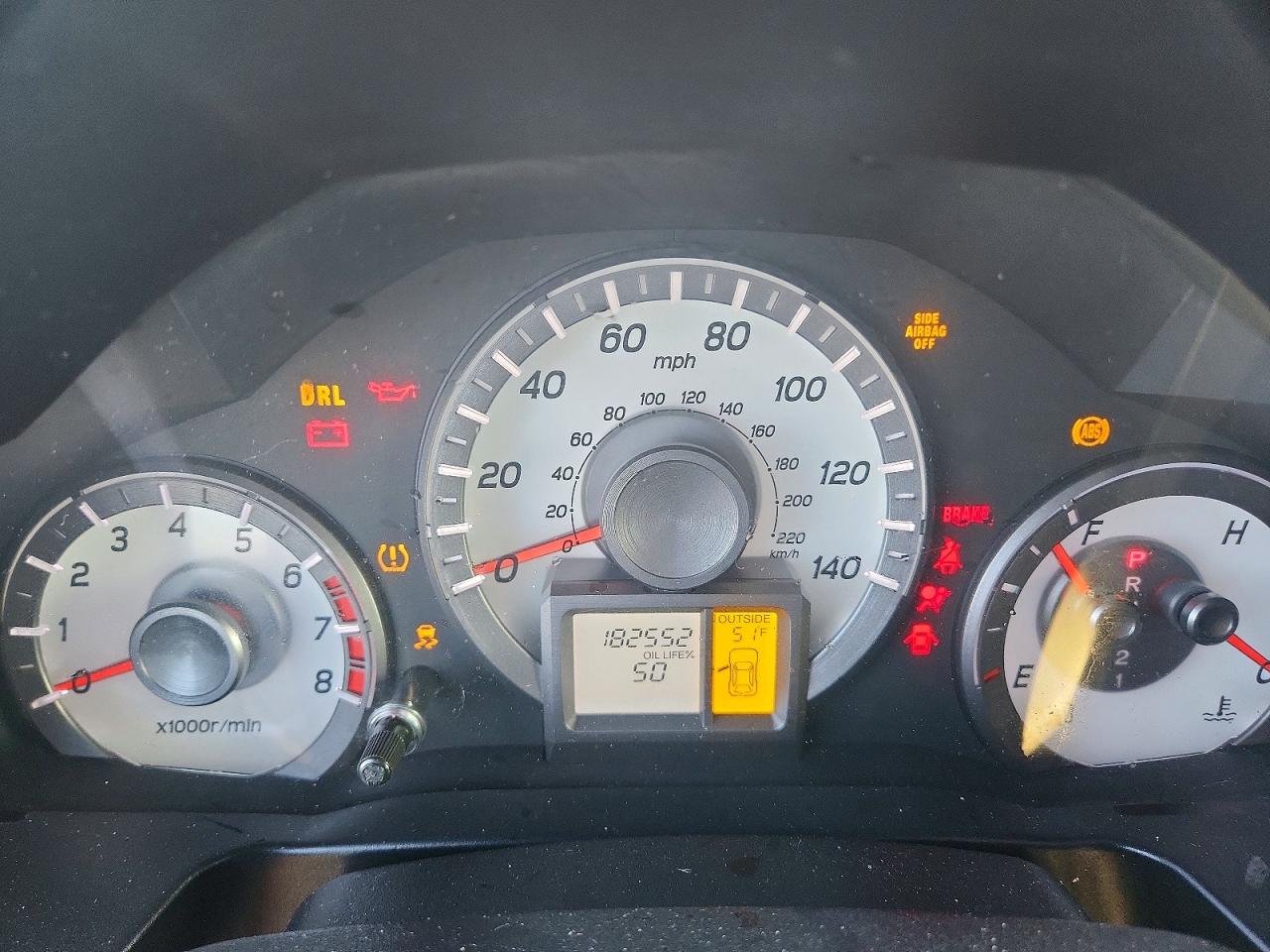 2012 Honda Pilot VIN 5FNYF4H56CB017075 photo 9