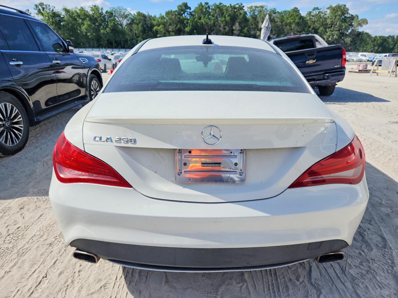 2014 Mercedes-Benz Cla-class VIN WDDSJ4EB8EN043640 photo 6