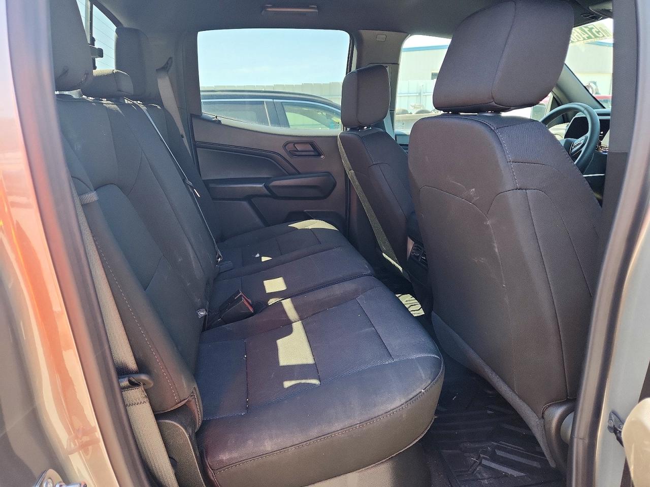 2026 CHEV Colorado VIN 1GCPSBEK8T1170927 photo 10
