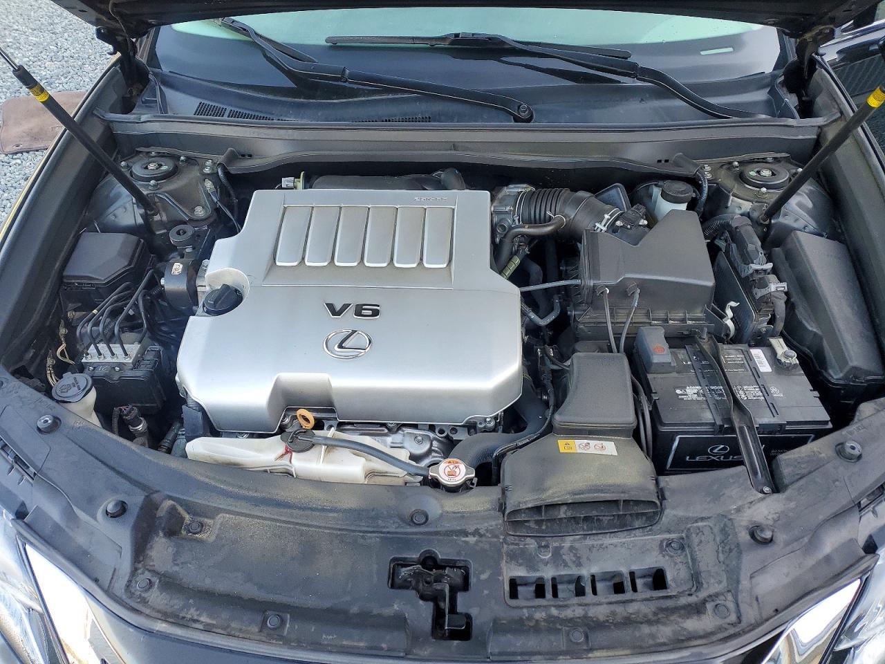 2017 Lexus ES350 VIN 58ABK1GG4HU076177 photo 11