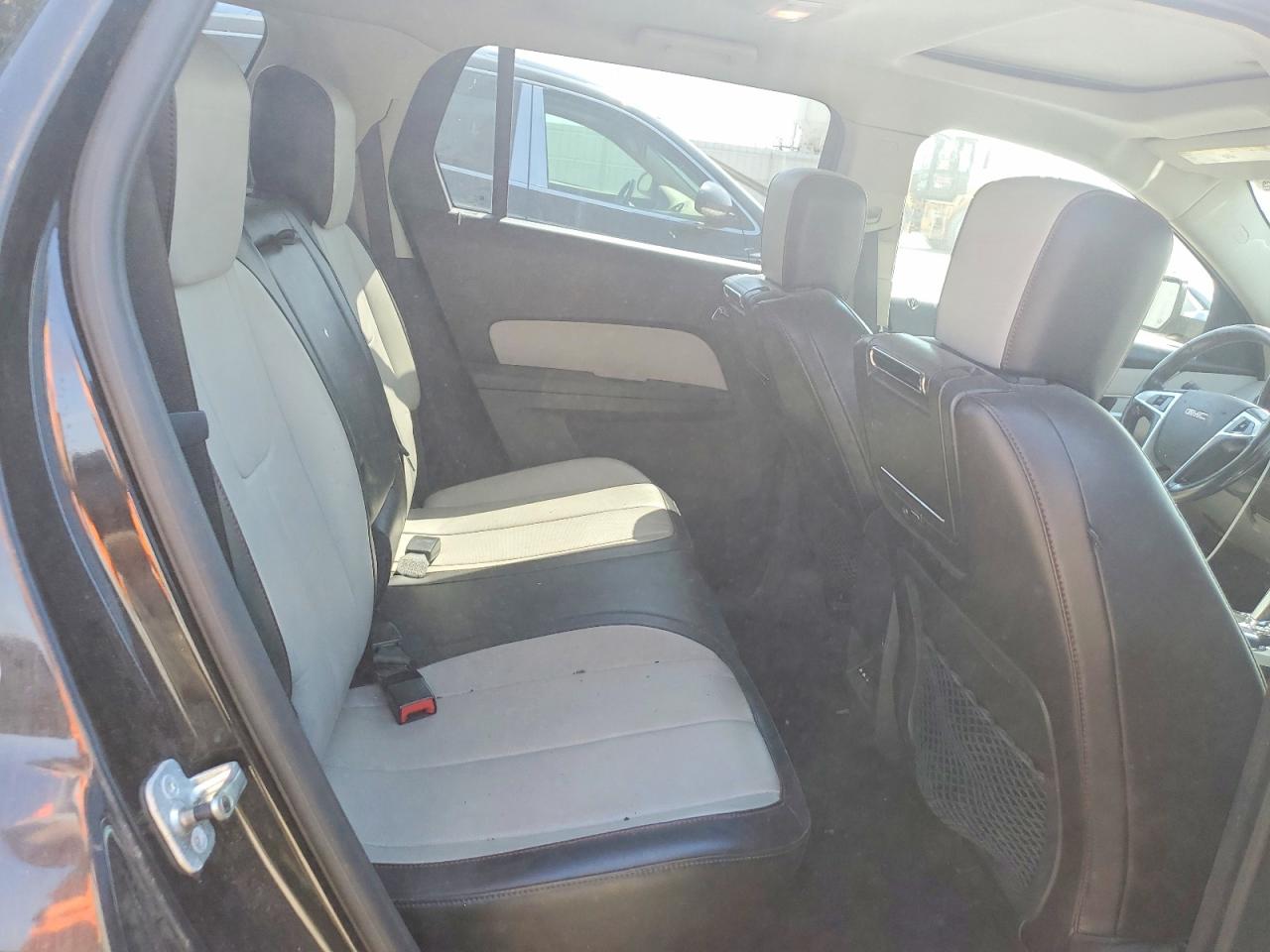 2010 GMC Terrain VIN 2CTFLJEY8A6358210 photo 11