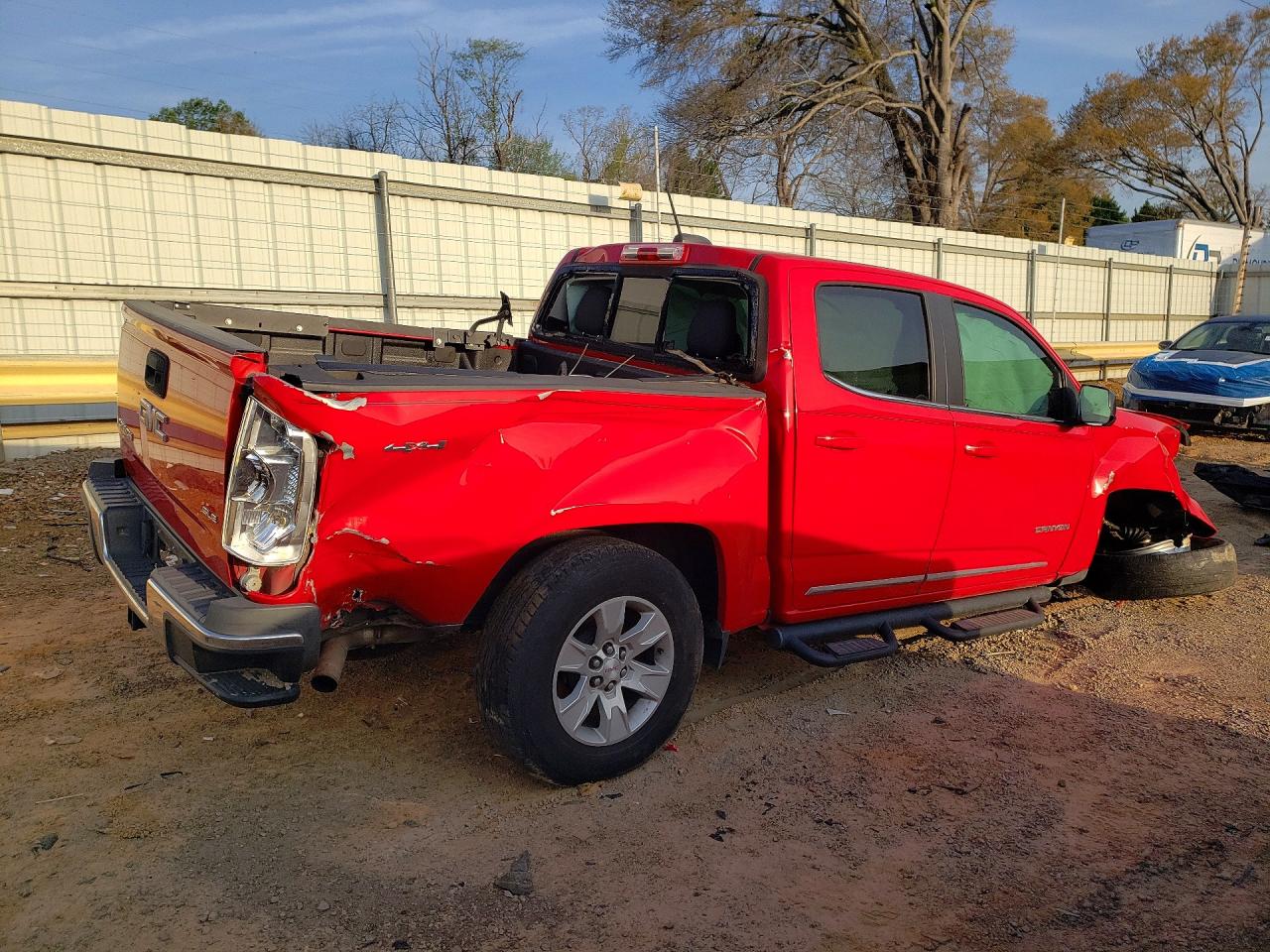 2016 GMC Canyon VIN 1GTG6CE31G1110352 photo 3