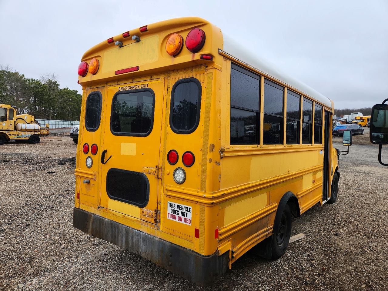 2010 COLLINS Bantam g35 VIN 1GD3G2AA9A1104859 photo 4