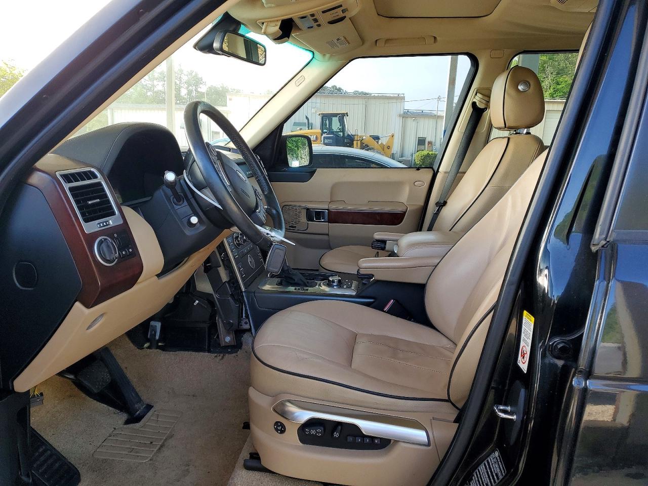 2011 Land Rangerover VIN SALME1D46BA348266 photo 7