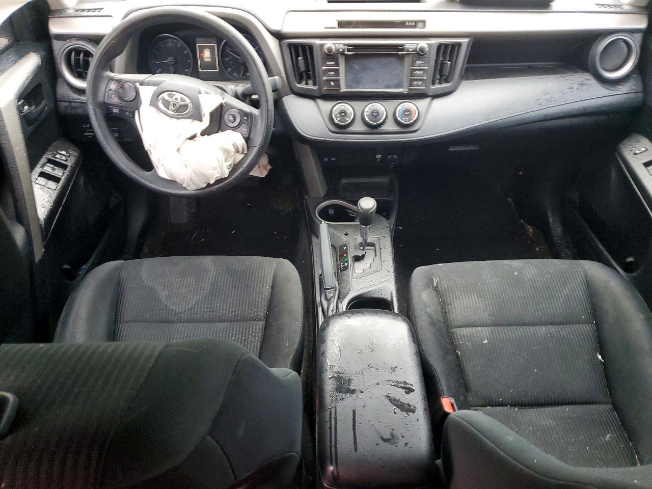 2017 Toyota Rav4 VIN 2T3BFREV2HW683732 photo 8