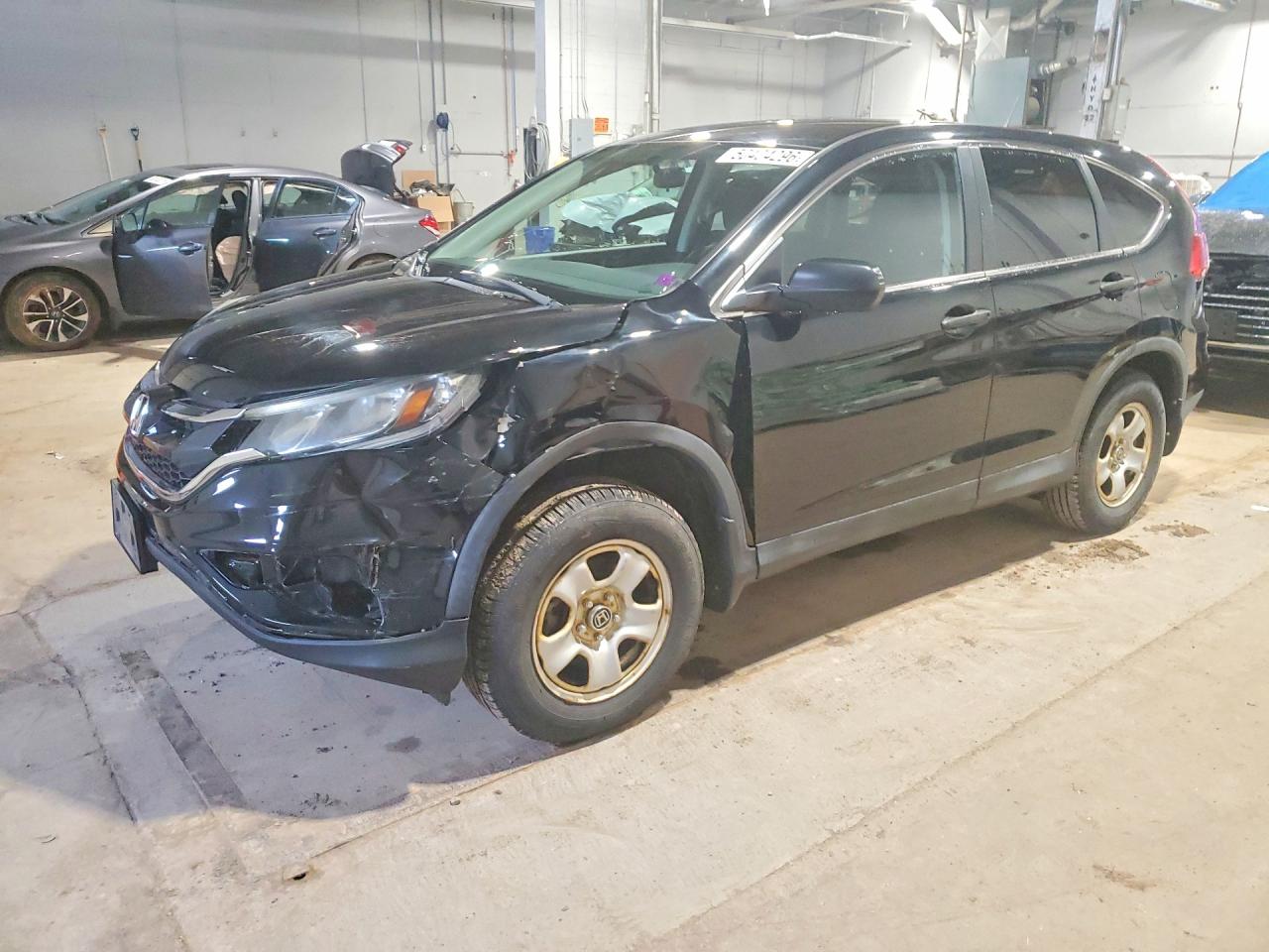 2015 Honda Crv VIN 2HKRM4H38FH105303 photo 1