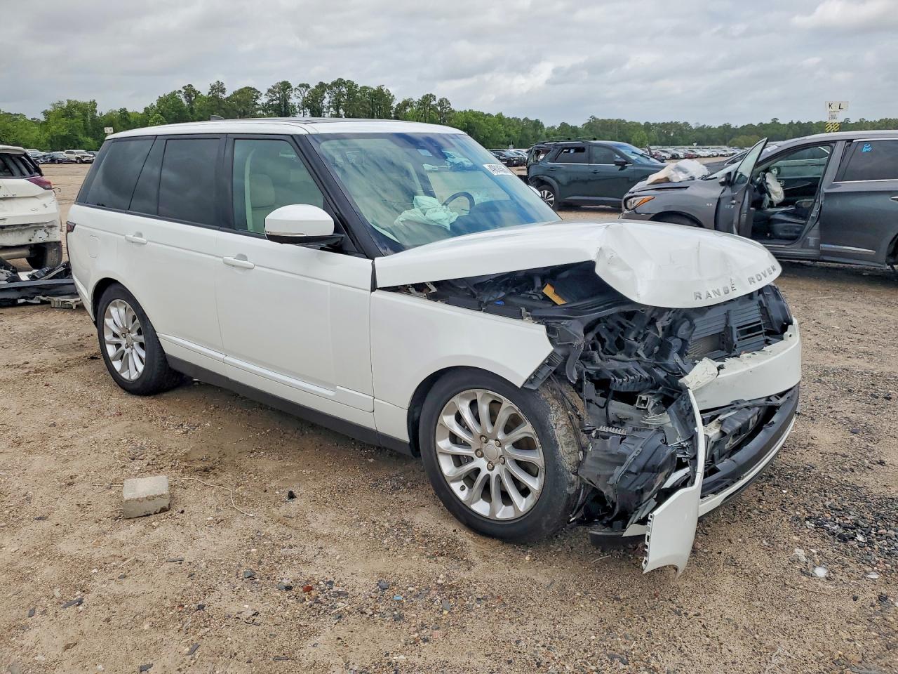 2018 Land Rangerover VIN SALGS2SV7JA395621 photo 4