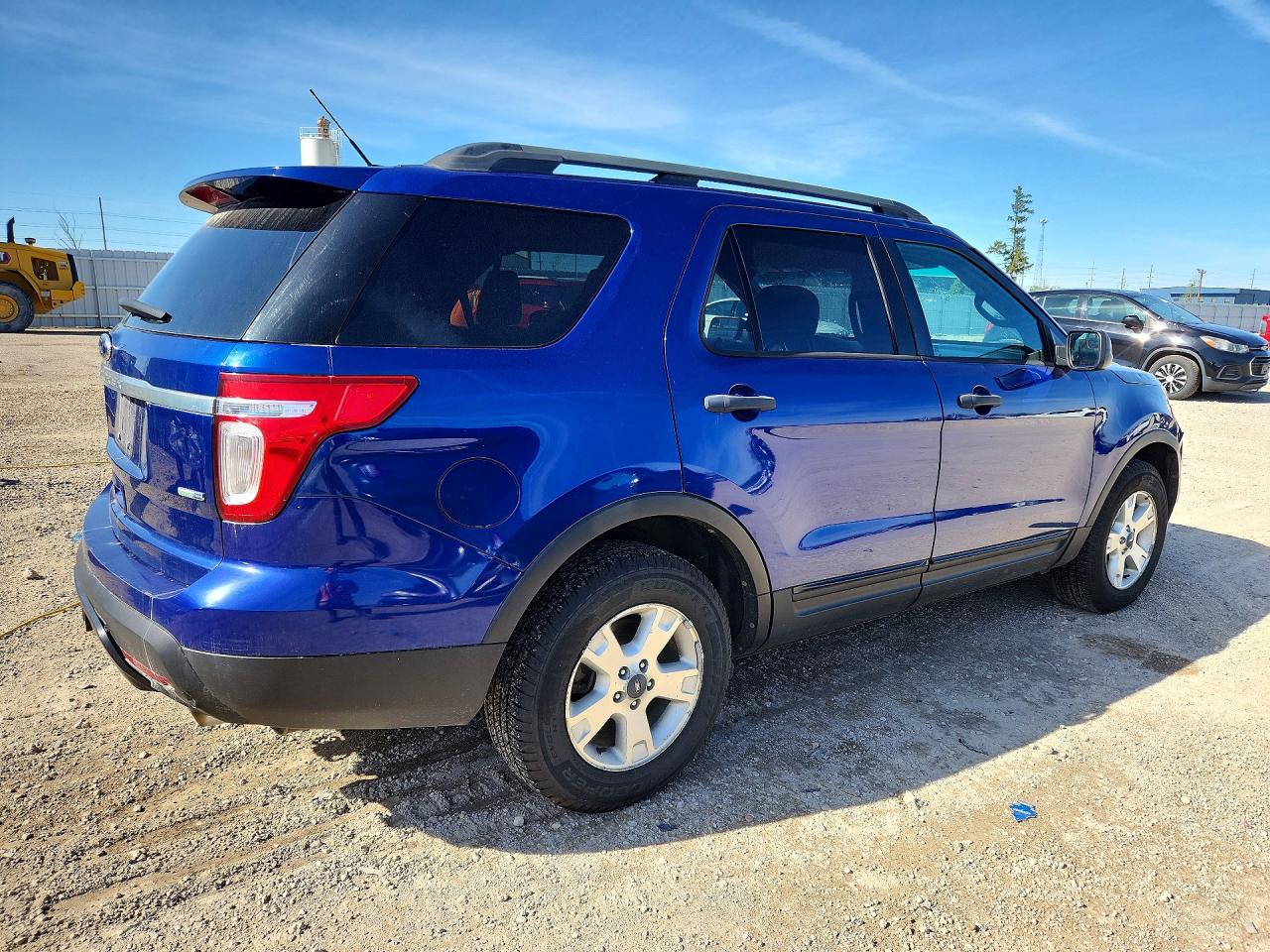 2013 Ford Explorer VIN 1FM5K8B88DGC45509 photo 3