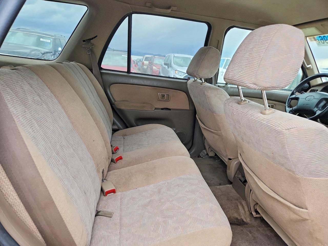1999 Toyota 4runner VIN JT3HN86R5X0220144 photo 10