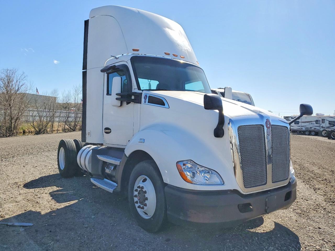 2016 KENWORTH All models VIN 1XKYA48X7GJ496707 photo 1