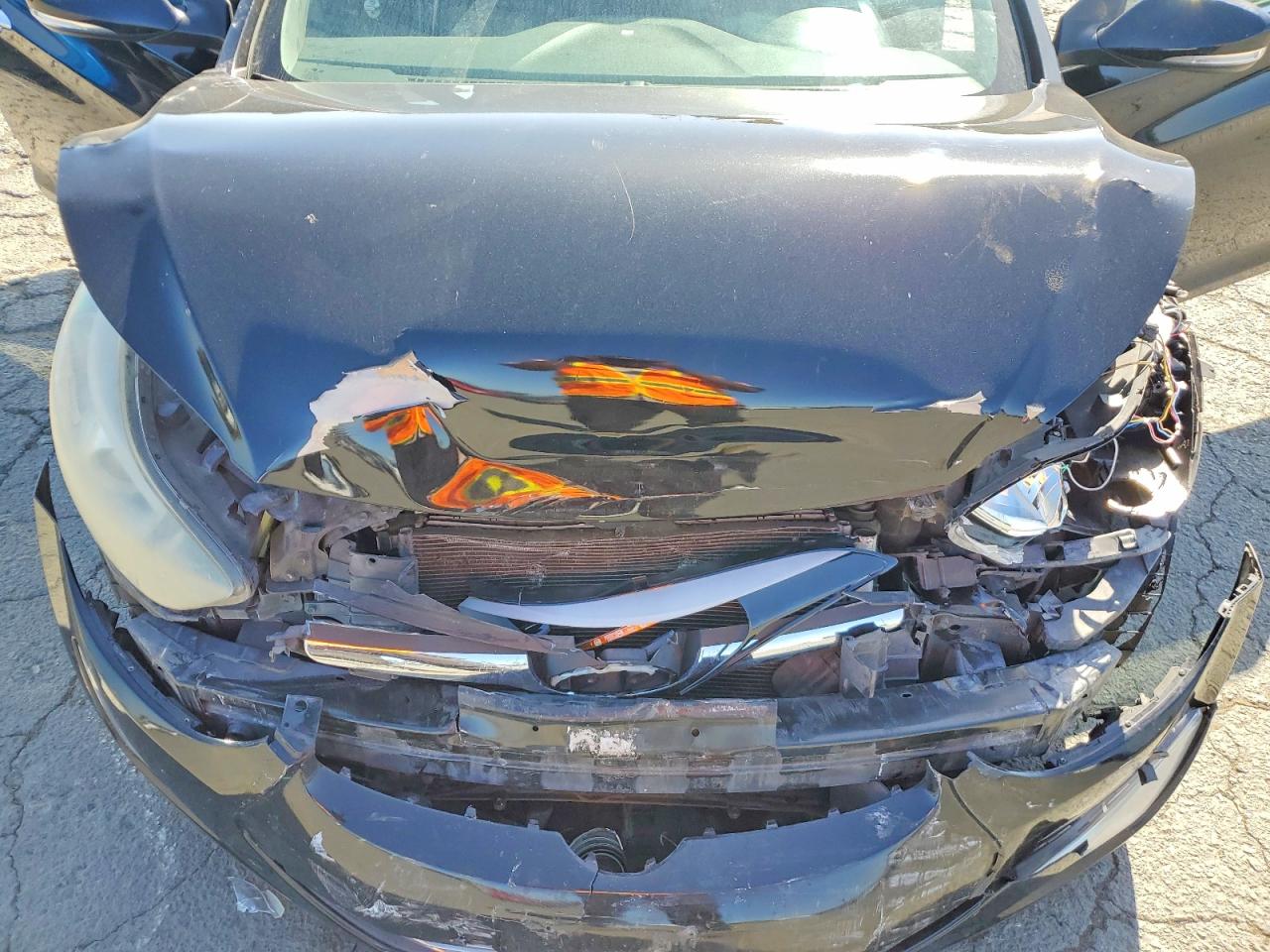 2014 Hyundai Elantra VIN KMHDH4AE6EU109473 photo 11