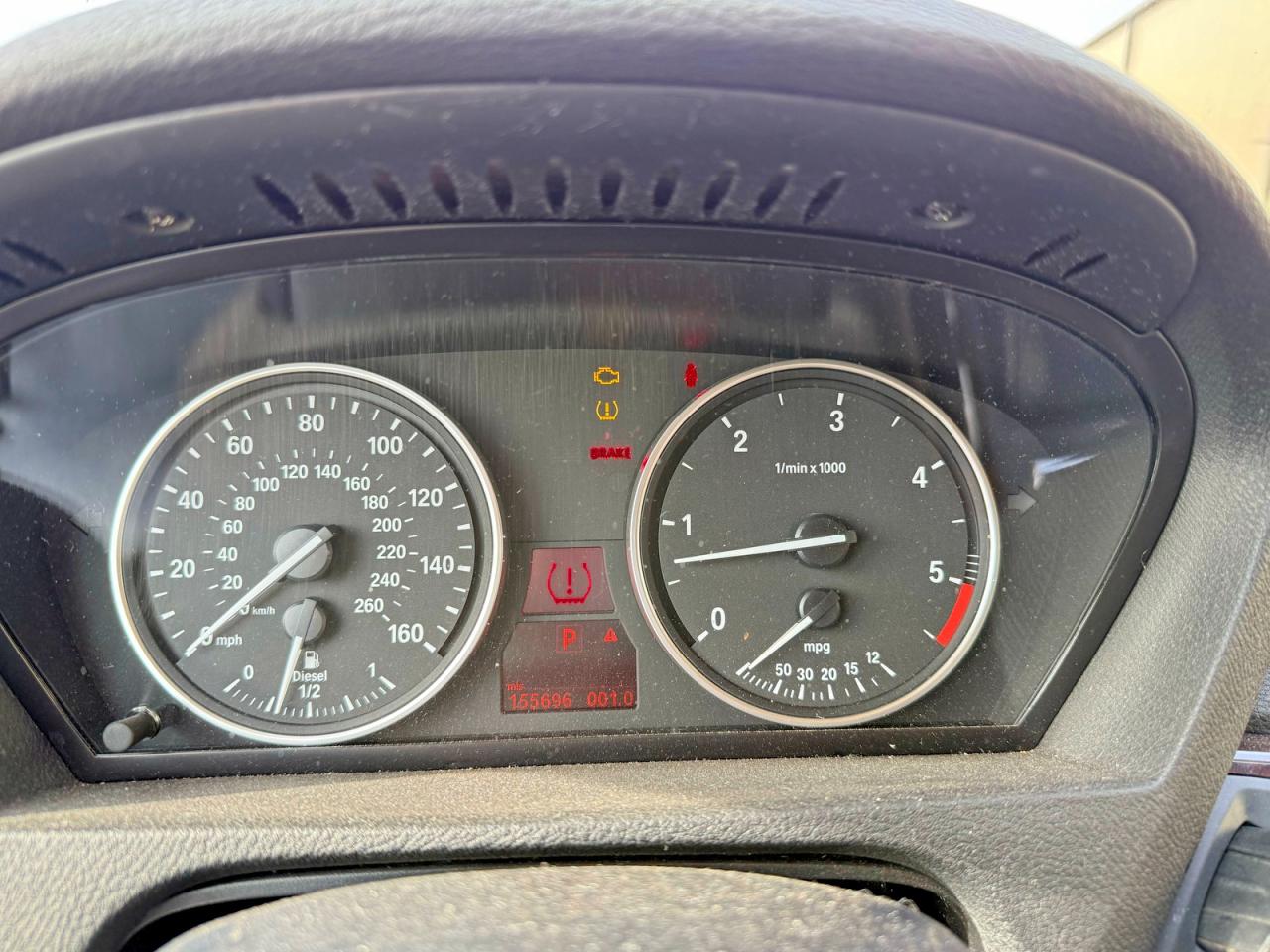 2010 BMW X5 VIN 5UXFF0C56ALT76863 photo 8