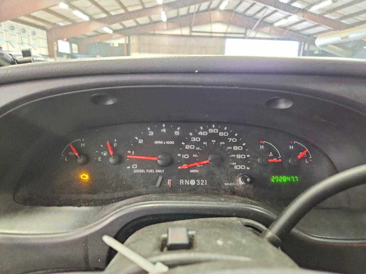 2006 Ford Econoline VIN 1FDWE35P86HA97344 photo 9