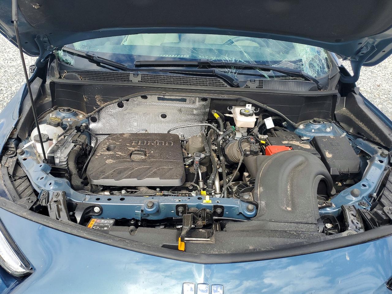 2026 Buick Encore VIN KL4AMBSL6TB050643 photo 11