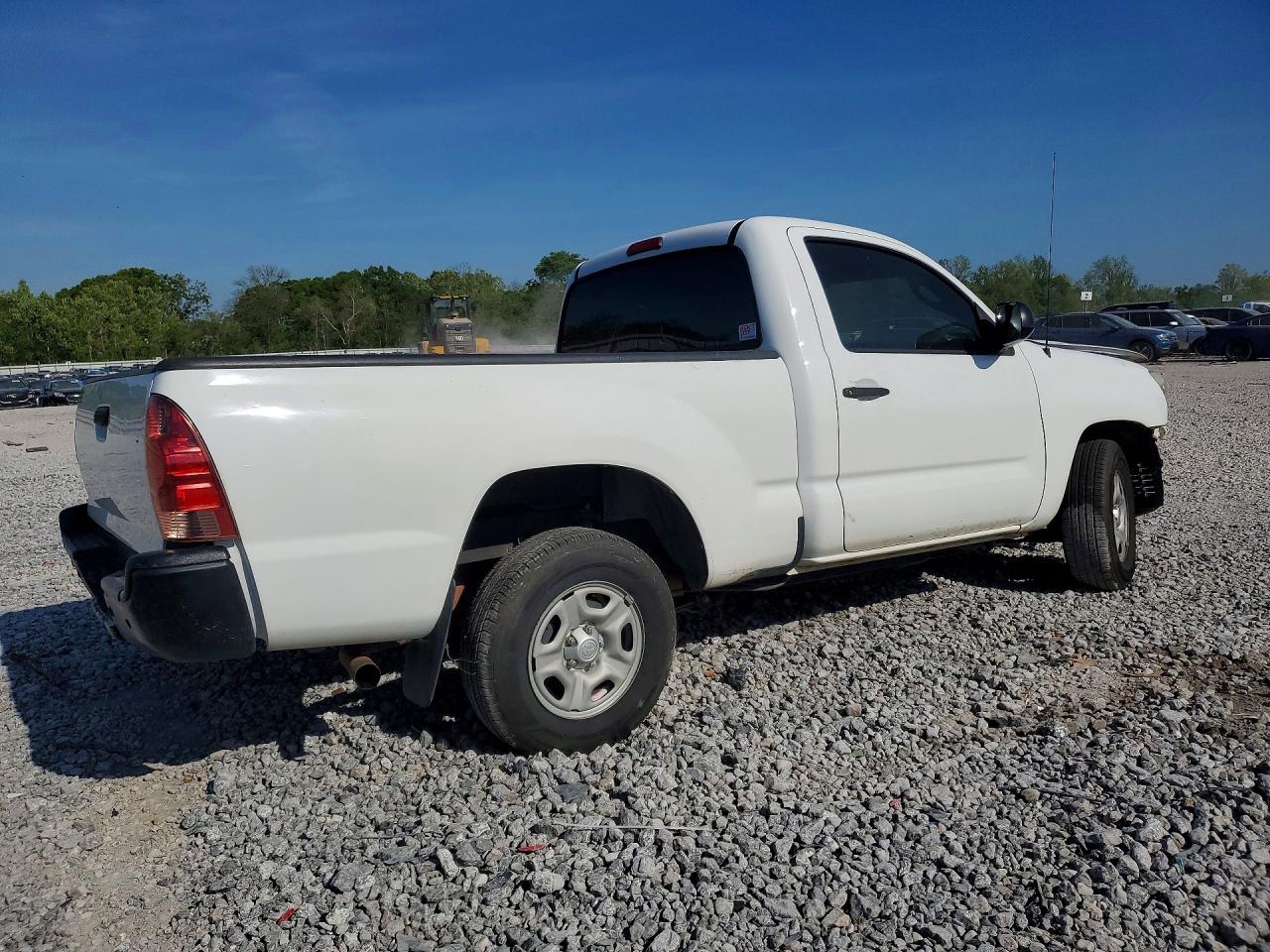 2013 TOYOTA Tacoma VIN 5TFNX4CNXDX026831 photo 3