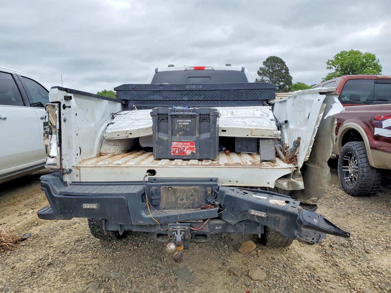 2023 Ford F250 VIN 1FT8W2BM6PEC58324 photo 6