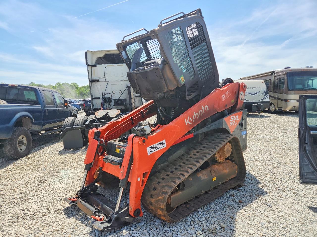 2024 KUBOTA Svl97-2hfc VIN KBCZ064CLR1F86482 photo 2
