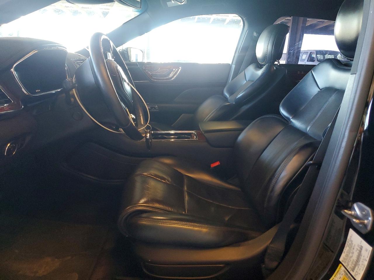 2017 LINCOLN Continentl VIN 1LN6L9UK6H5614871 photo 7