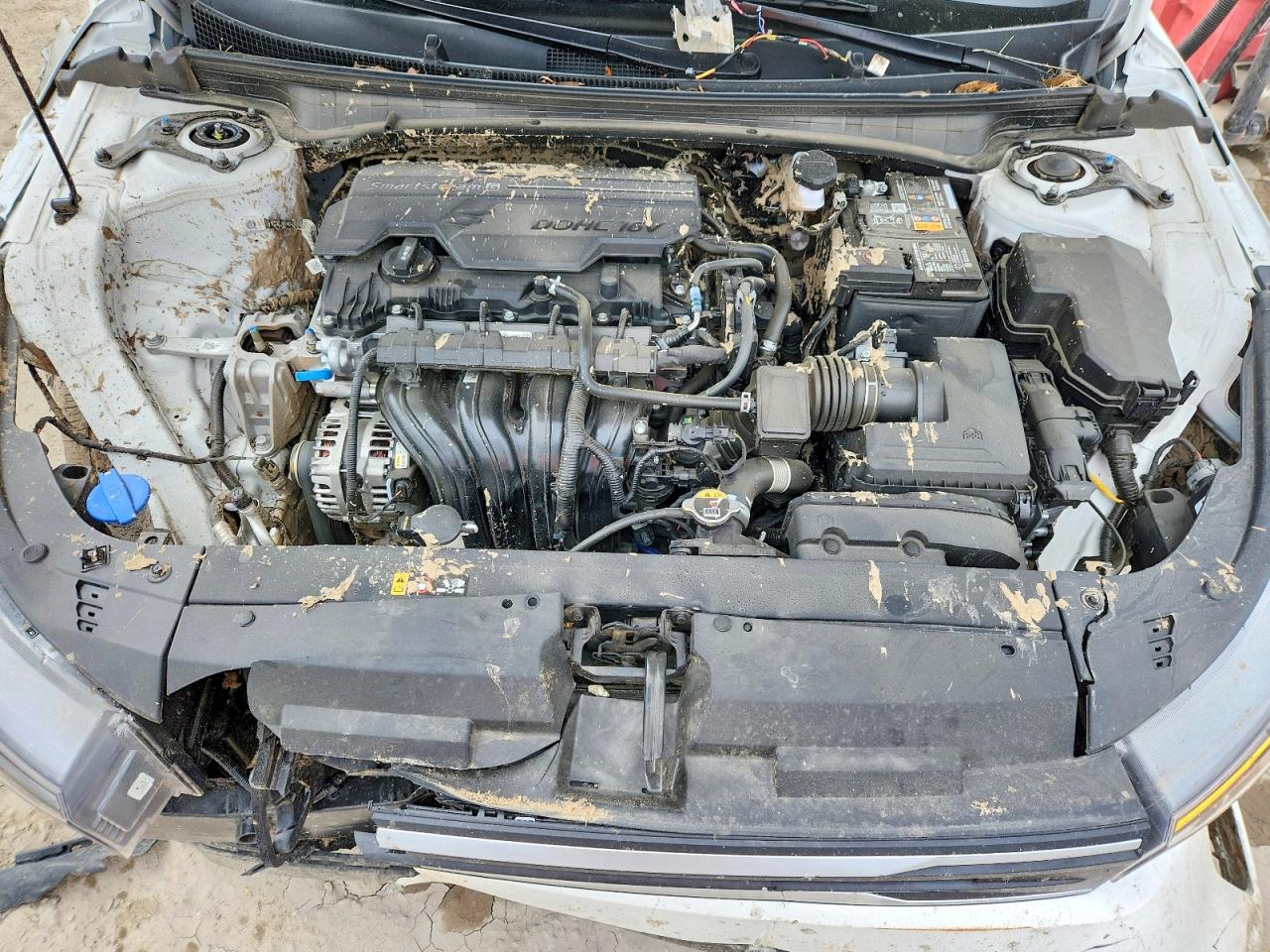 2025 KIA All other VIN 3KPFT4DE3SE216417 photo 11